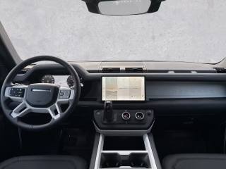 LAND ROVER Defender usata, con Boardcomputer