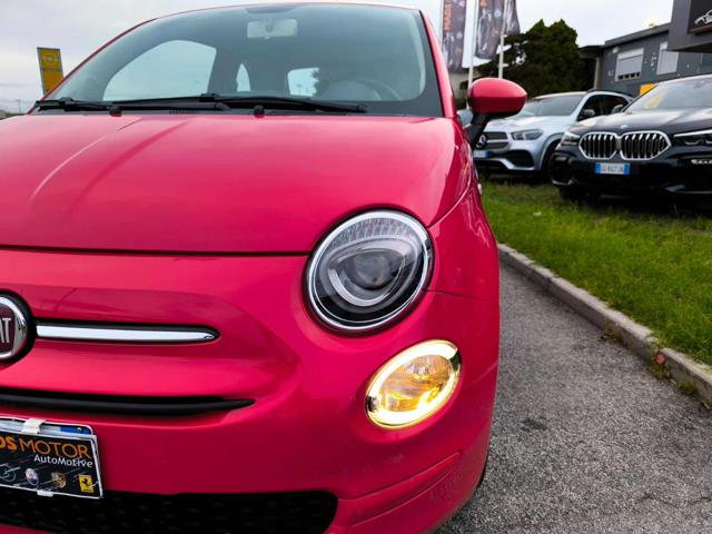 FIAT 500 usata, con Climatizzatore