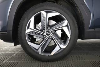 HYUNDAI Tucson usata 8