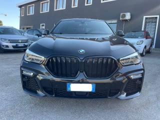BMW X6 usata 6