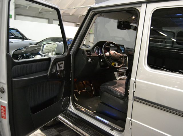 MERCEDES-BENZ G 500 usata, con Airbag