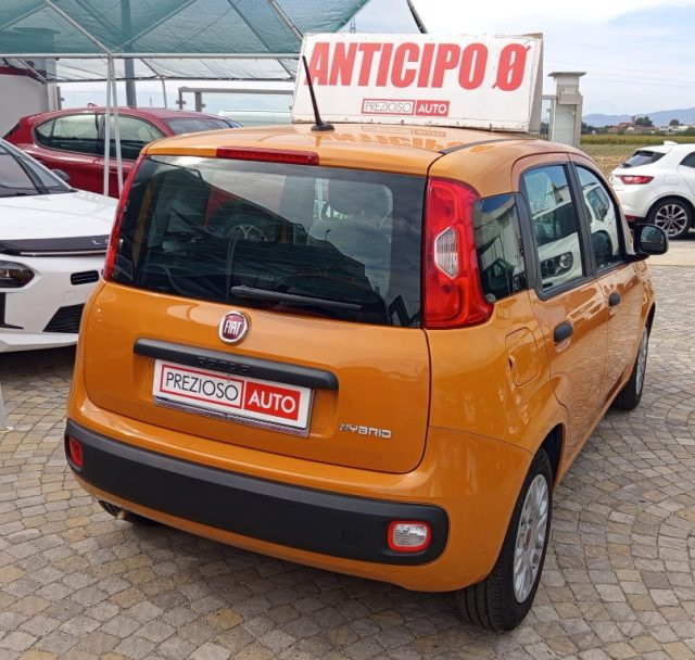 FIAT Panda usata, con Autoradio