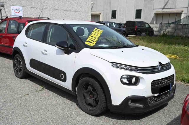 CITROEN C3 usata, con Airbag