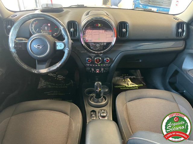 MINI Countryman usata, con Park Distance Control