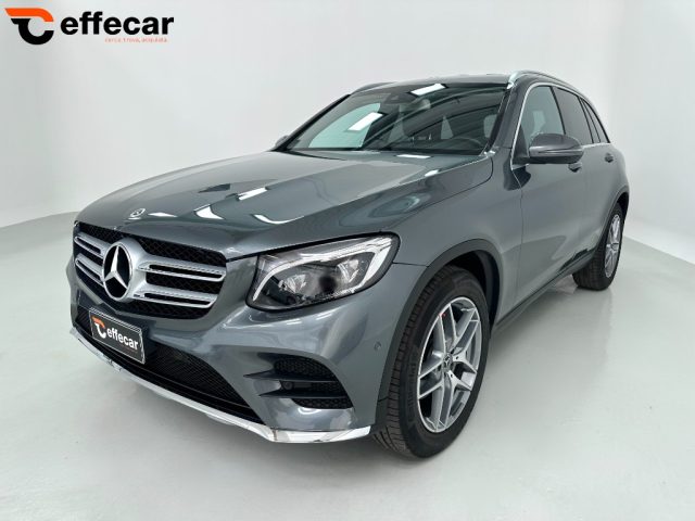 MERCEDES-BENZ GLC 250 usata, con ABS