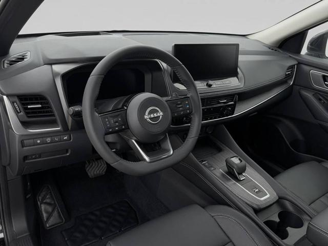 NISSAN Qashqai usata, con Sedili riscaldati