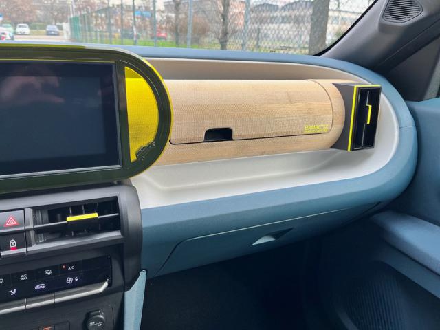 FIAT Grande Panda usata, con Autoradio