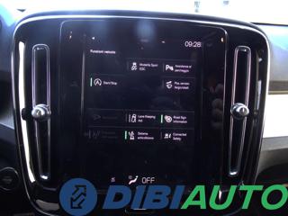 VOLVO XC40 usata, con Immobilizzatore elettronico