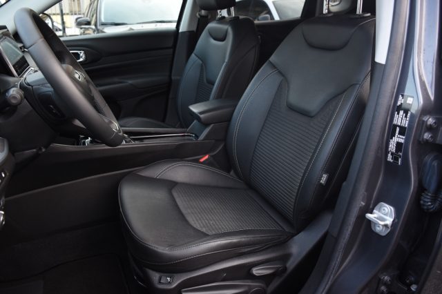 JEEP Compass usata, con Antifurto