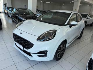 FORD Puma usata, con Airbag laterali