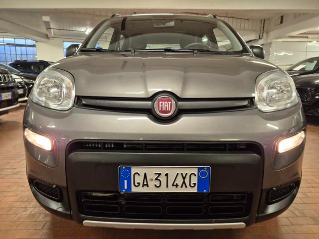 FIAT Panda usata, con Alzacristalli elettrici