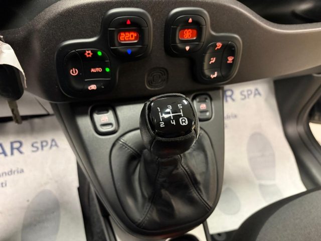 FIAT Panda Cross usata, con Volante in pelle