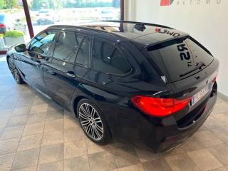 BMW 520 usata, con Cerchi in lega