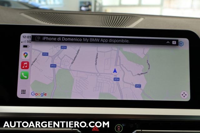 BMW 420 usata, con Leve al volante