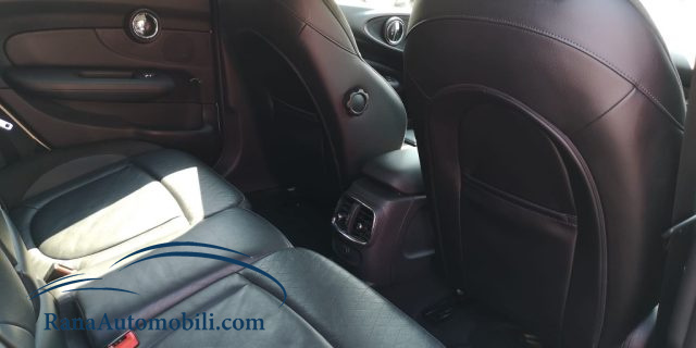 MINI Clubman usata, con Cerchi in lega