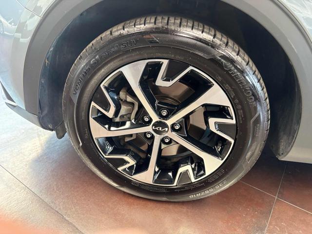 KIA Sportage usata, con Airbag laterali