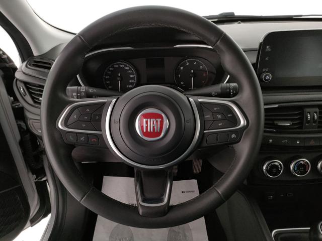 FIAT Tipo usata, con Cerchi in lega