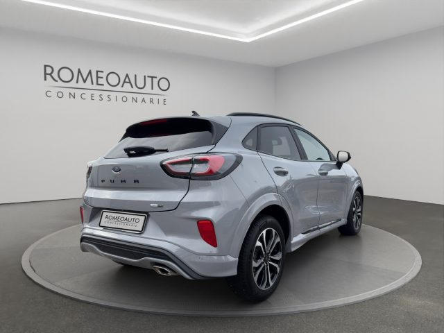 FORD Puma usata, con Climatizzatore
