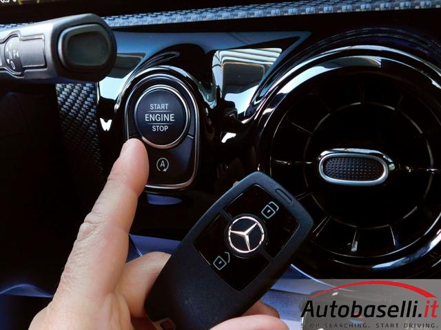 MERCEDES-BENZ A 180 usata, con Airbag testa