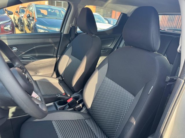 NISSAN Micra usata, con Immobilizzatore elettronico