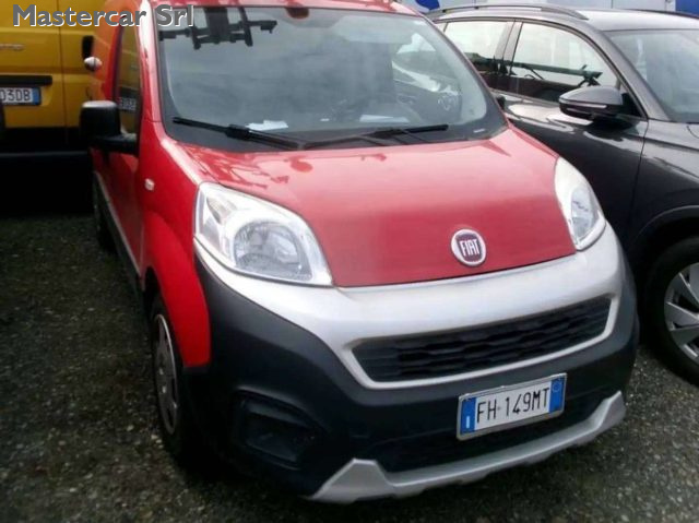 FIAT Fiorino usata, con Airbag