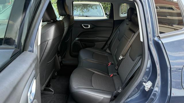 JEEP Compass usata, con ESP