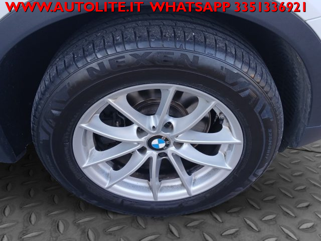 BMW X3 usata, con Sedile posteriore sdoppiato