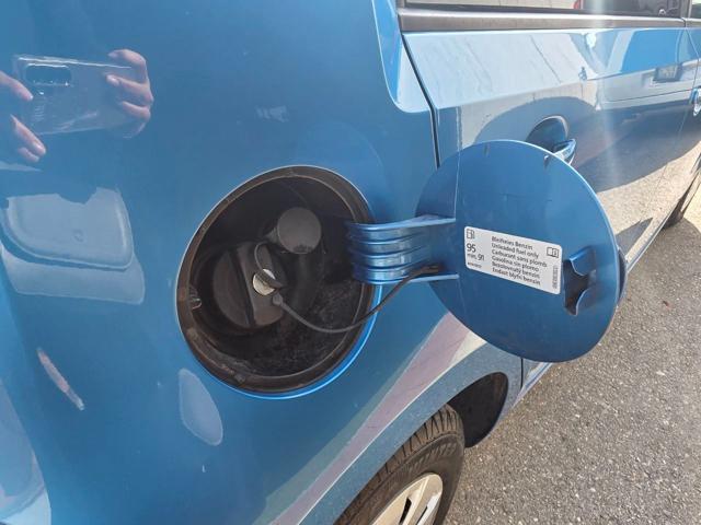 VOLKSWAGEN up! usata, con Isofix