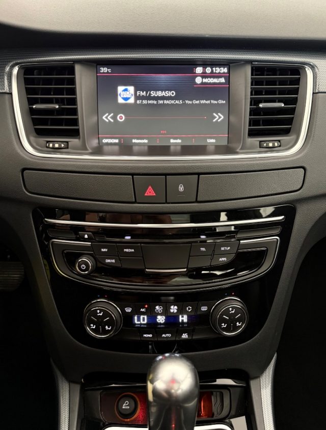PEUGEOT 508 usata 16
