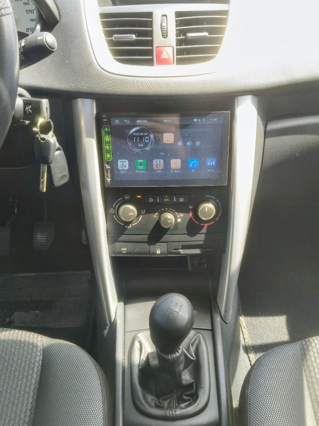 PEUGEOT 207 usata, con Chiusura centralizzata