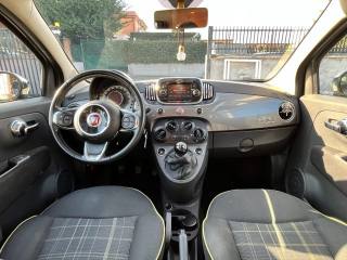 FIAT 500 usata, con Controllo trazione