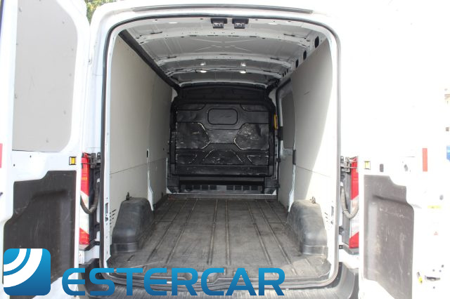 FORD Transit usata, con Autoradio digitale