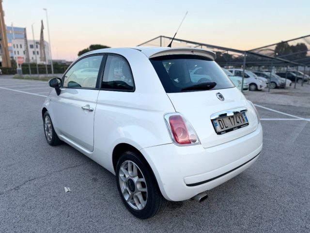 FIAT 500 usata, con Cerchi in lega