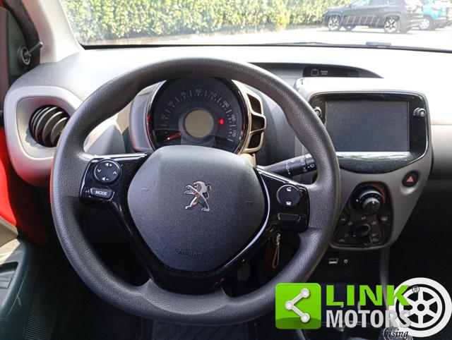 PEUGEOT 108 usata, con Chiusura centralizzata telecomandata