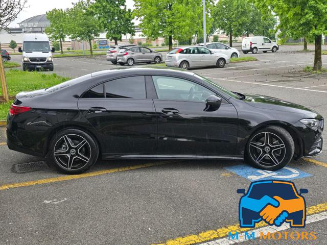 MERCEDES-BENZ CLA 200 usata, con Airbag Passeggero