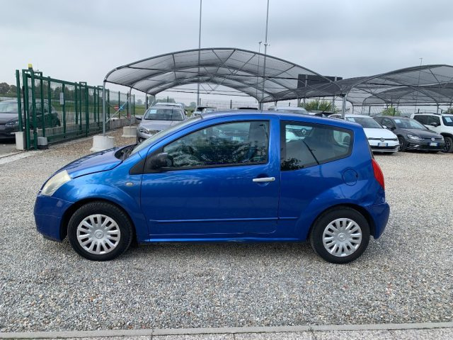 CITROEN C2 usata, con Airbag