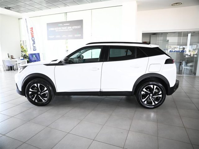 PEUGEOT 2008 usata, con Cerchi in lega