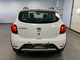 DACIA Sandero usata, con Airbag Passeggero