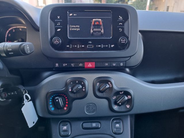 FIAT Panda usata, con Servosterzo