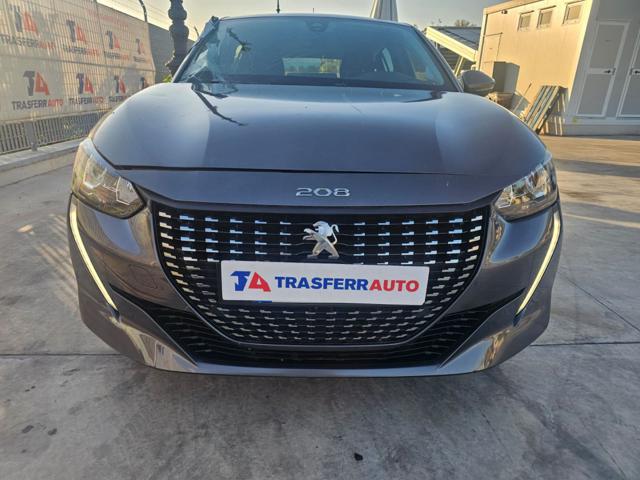 PEUGEOT 208 usata, con Cerchi in lega