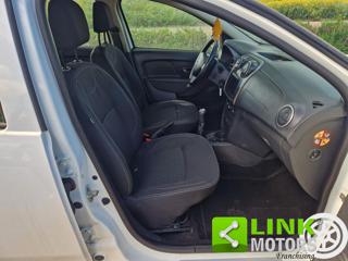 DACIA Sandero usata, con Sedile posteriore sdoppiato