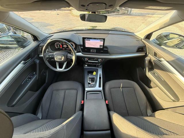 AUDI Q5 usata, con Fari LED