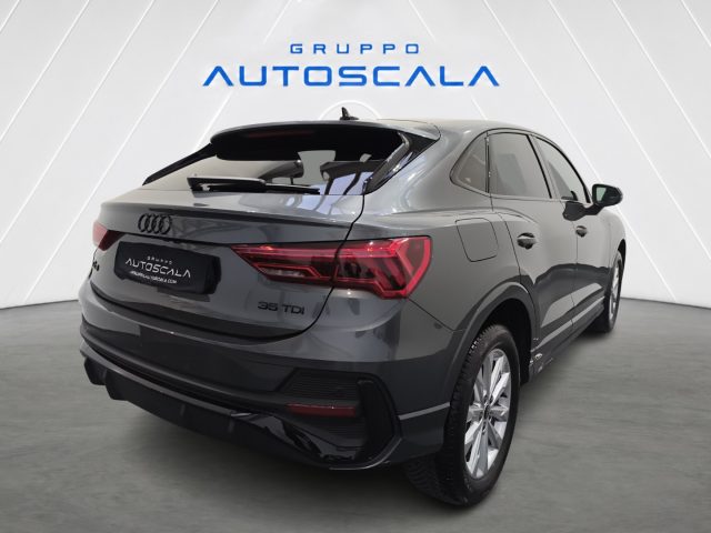 AUDI Q3 usata, con Airbag Passeggero