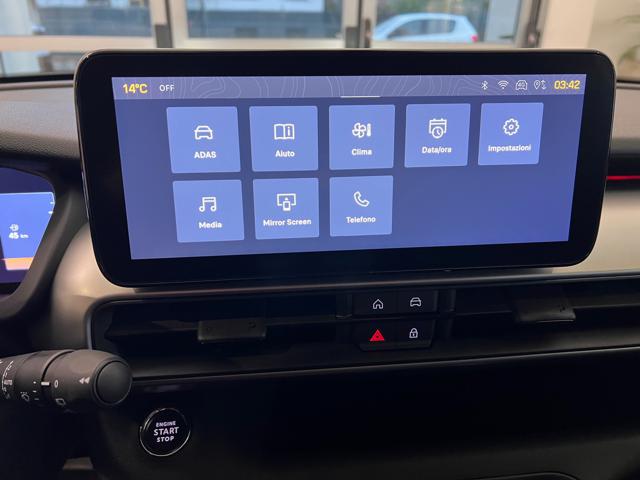JEEP Avenger usata, con Touch screen