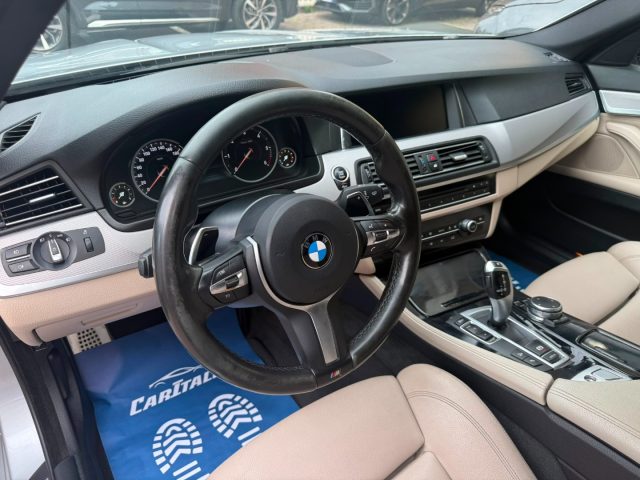 BMW 520 usata, con Cruise Control