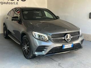 MERCEDES-BENZ GLC 350 usata, con Airbag laterali