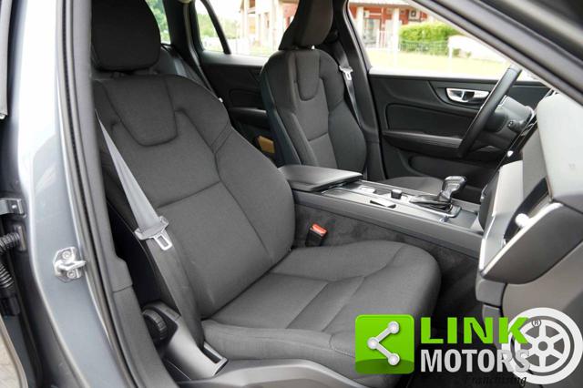 VOLVO V60 usata, con Luci diurne LED