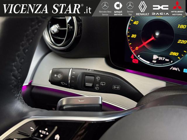 MERCEDES-BENZ E 220 usata, con USB