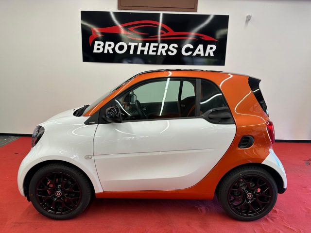 SMART ForTwo usata, con Airbag Passeggero