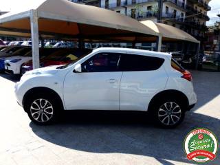 NISSAN Juke usata, con Airbag Passeggero
